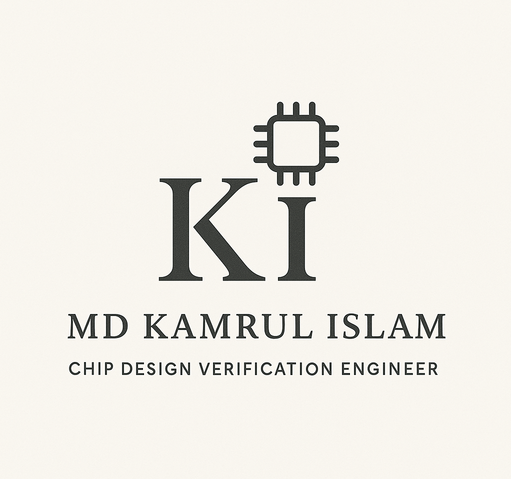 Md Kamrul Islam logo